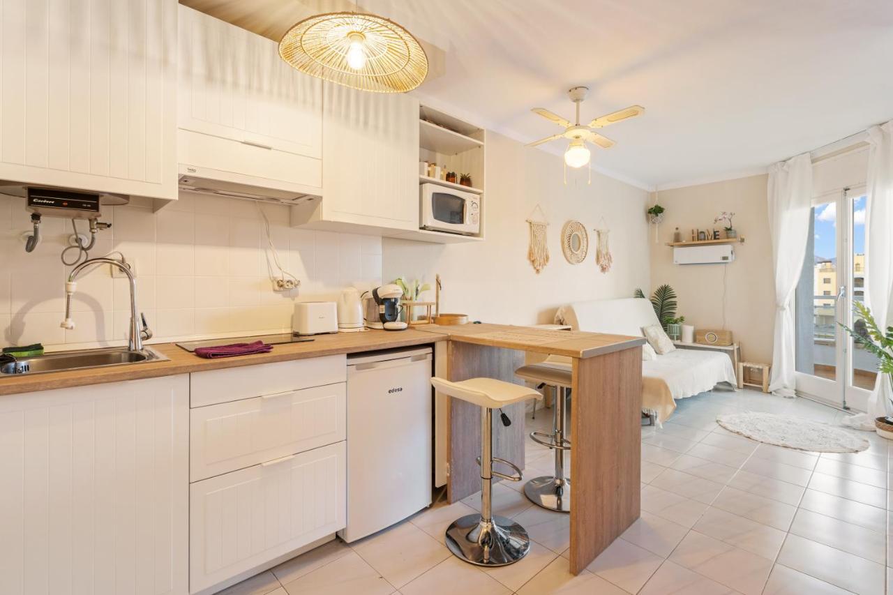 Welcs Apartamento 055 Emp Con Terraza Y Vistas Al Canal 엠푸리아브라바 외부 사진