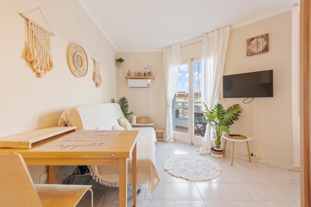 Welcs Apartamento 055 Emp Con Terraza Y Vistas Al Canal 엠푸리아브라바 외부 사진