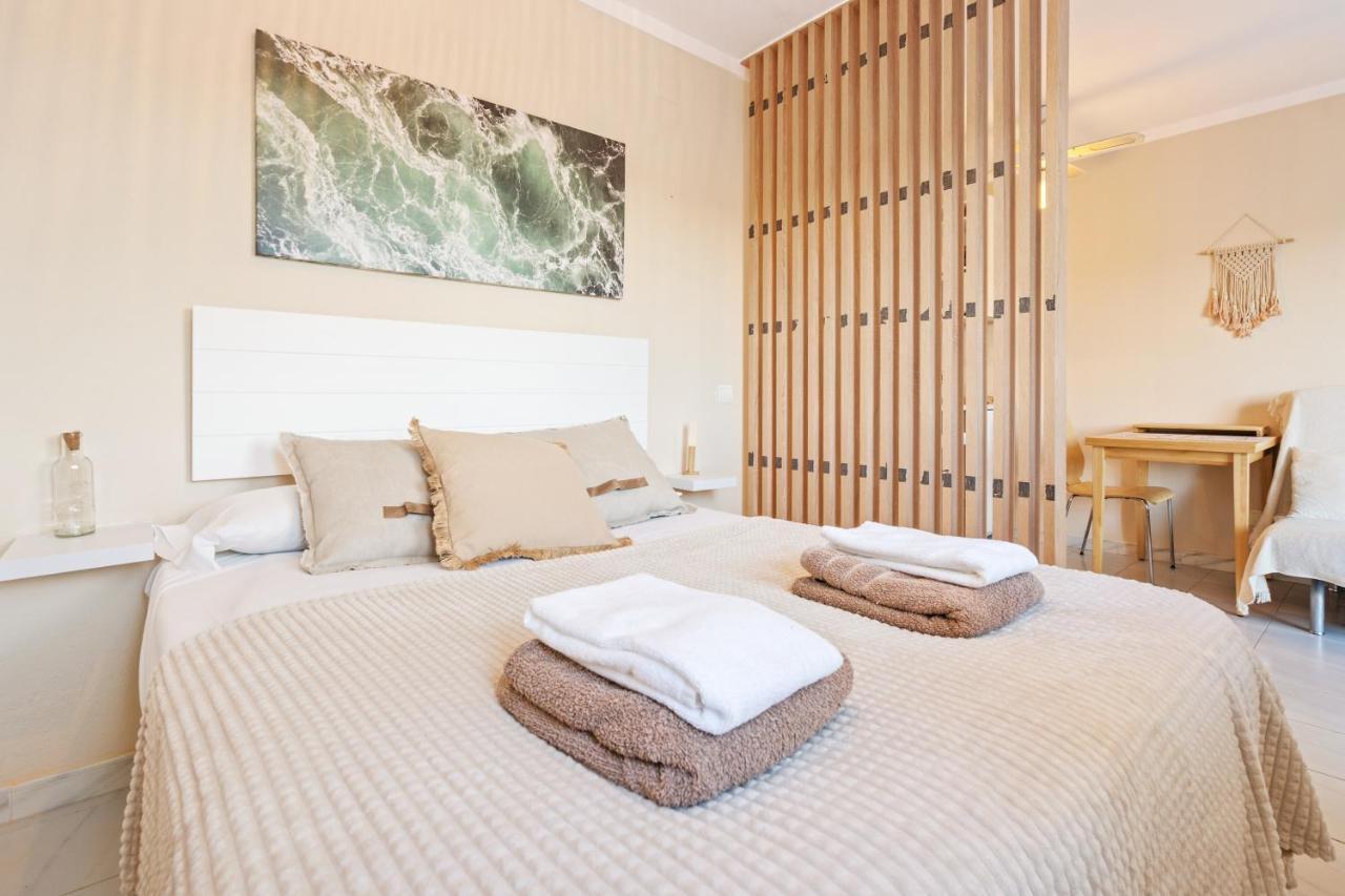 Welcs Apartamento 055 Emp Con Terraza Y Vistas Al Canal 엠푸리아브라바 외부 사진